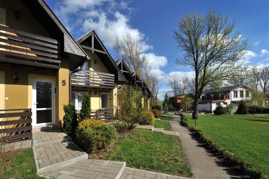 Aplend Villas Tatry Holiday Veľky Slavkov Bagian luar foto